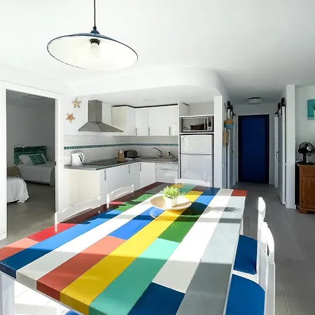 Barqueros Beach By Best Holidays Fuerteventura Corralejo Exterior photo